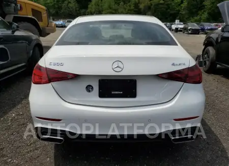 MERCEDES-BENZ C 300 4MAT 2023 vin W1KAF4HB1PR144491 from auto auction Copart