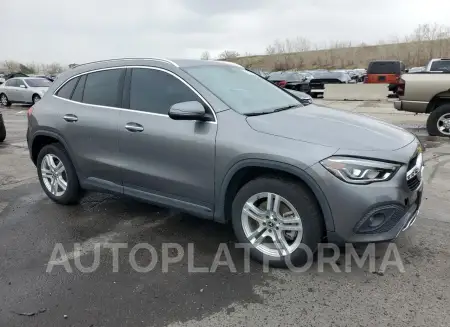 MERCEDES-BENZ GLA 250 4M 2021 vin W1N4N4HB0MJ213328 from auto auction Copart