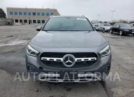 MERCEDES-BENZ GLA 250 4M 2021 vin W1N4N4HB0MJ213328 from auto auction Copart