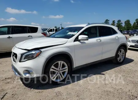 Mercedes-Benz GLA250 2020 2020 vin W1NTG4EB2LU040550 from auto auction Copart