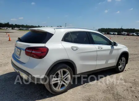 MERCEDES-BENZ GLA 250 2020 vin W1NTG4EB2LU040550 from auto auction Copart