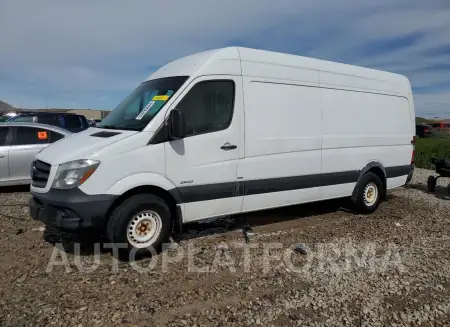 Mercedes-Benz Sprinter 2015 2015 vin WD3PE8DB6FP126769 from auto auction Copart