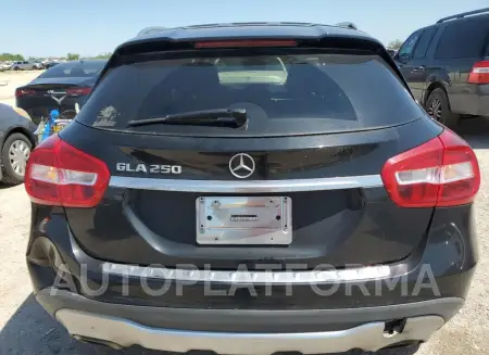 MERCEDES-BENZ GLA 250 2018 vin WDCTG4EB3JJ527837 from auto auction Copart