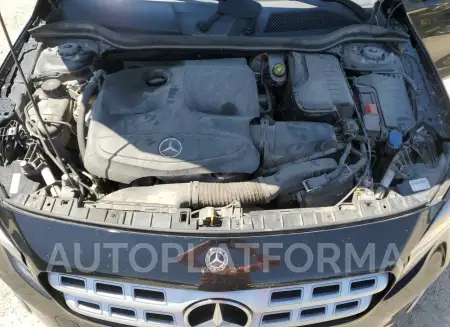 MERCEDES-BENZ GLA 250 2018 vin WDCTG4EB3JJ527837 from auto auction Copart