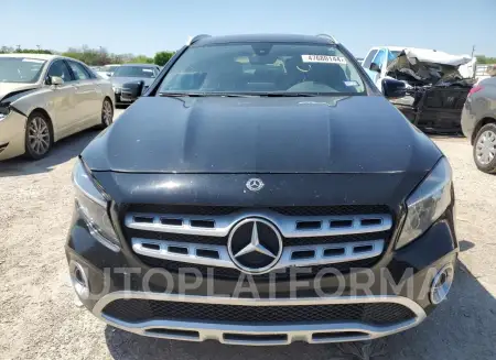 MERCEDES-BENZ GLA 250 2018 vin WDCTG4EB3JJ527837 from auto auction Copart