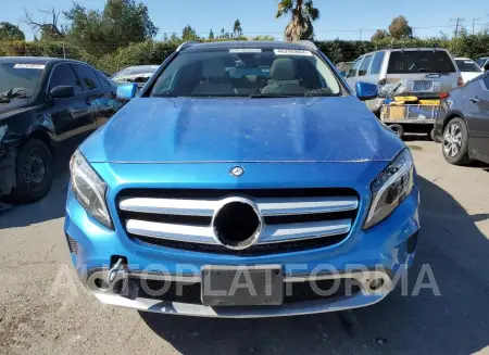 MERCEDES-BENZ GLA 250 2015 vin WDCTG4EB8FJ140191 from auto auction Copart