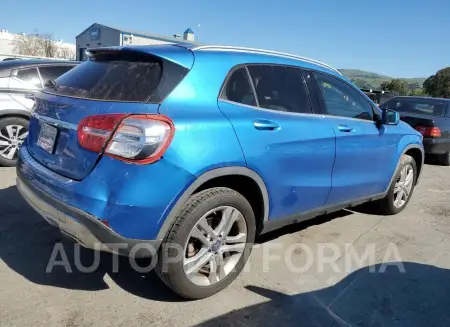 MERCEDES-BENZ GLA 250 2015 vin WDCTG4EB8FJ140191 from auto auction Copart