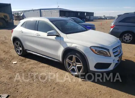 MERCEDES-BENZ GLA 250 4M 2015 vin WDCTG4GB6FJ049904 from auto auction Copart