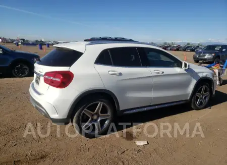 MERCEDES-BENZ GLA 250 4M 2015 vin WDCTG4GB6FJ049904 from auto auction Copart