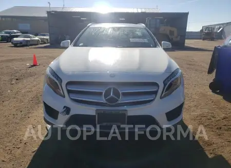 MERCEDES-BENZ GLA 250 4M 2015 vin WDCTG4GB6FJ049904 from auto auction Copart