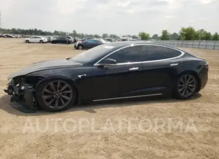 Tesla Model S 2018 2018 vin 5YJSA1E22JF294123 from auto auction Copart