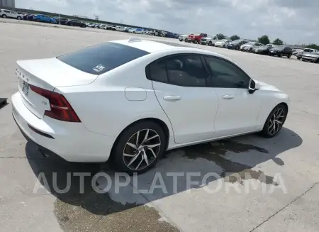 VOLVO S60 T5 MOM 2020 vin 7JR102FK6LG072553 from auto auction Copart