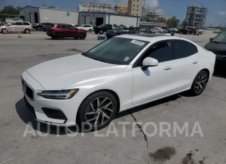 VOLVO S60 T5 MOM 2020 vin 7JR102FK6LG072553 from auto auction Copart