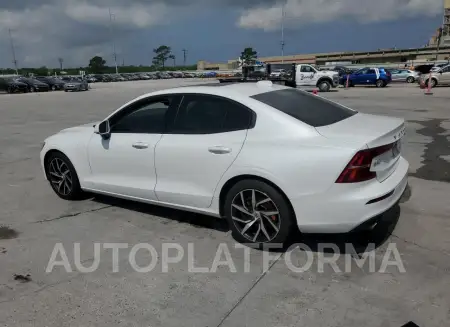 VOLVO S60 T5 MOM 2020 vin 7JR102FK6LG072553 from auto auction Copart