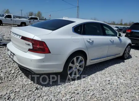 VOLVO S90 T6 INS 2018 vin LVY992ML3JP008463 from auto auction Copart