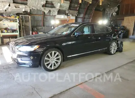 Volvo S90 2018 2018 vin LVY992ML6JP015763 from auto auction Copart