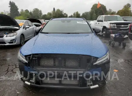 VOLVO V60 T5 R-D 2020 vin YV1102EM9L2382155 from auto auction Copart