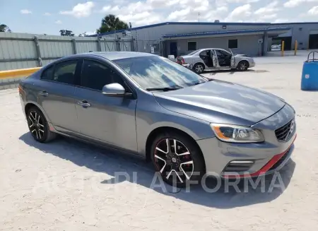 VOLVO S60 2017 vin YV126MFL9H2437232 from auto auction Copart