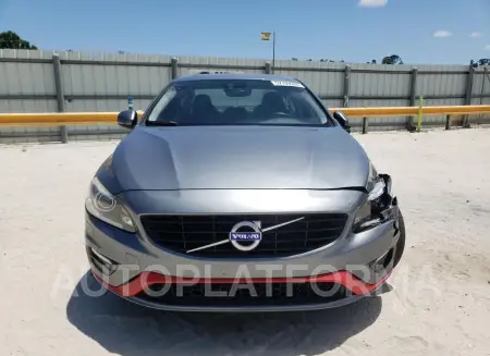 VOLVO S60 2017 vin YV126MFL9H2437232 from auto auction Copart