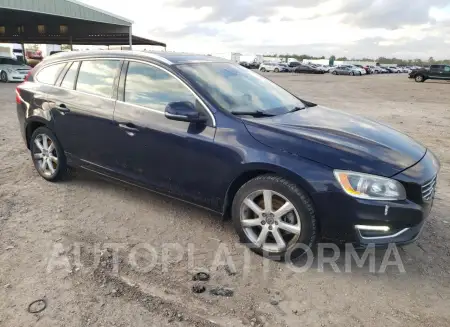 VOLVO V60 T5 PRE 2017 vin YV140MEK6H1335489 from auto auction Copart