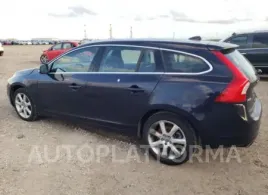 VOLVO V60 T5 PRE 2017 vin YV140MEK6H1335489 from auto auction Copart