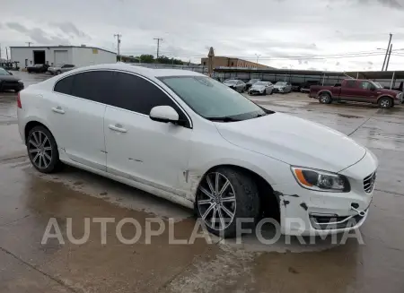 VOLVO S60 PLATIN 2015 vin YV140MFM0F1343682 from auto auction Copart