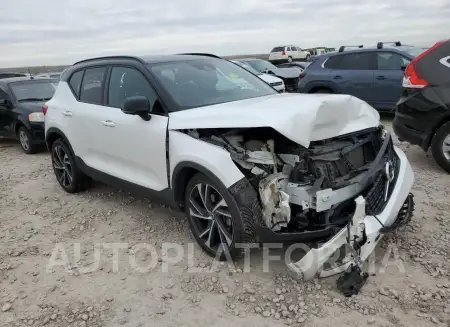 VOLVO XC40 T5 R- 2019 vin YV4162UM5K2049873 from auto auction Copart