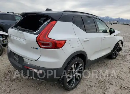 VOLVO XC40 T5 R- 2019 vin YV4162UM5K2049873 from auto auction Copart