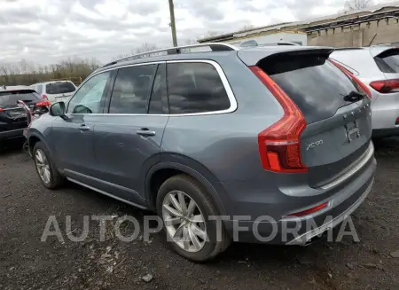 VOLVO XC90 T6 2017 vin YV4A22PK4H1123160 from auto auction Copart