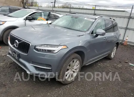 Volvo XC90 T6 2017 2017 vin YV4A22PK4H1123160 from auto auction Copart