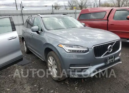 VOLVO XC90 T6 2017 vin YV4A22PK4H1123160 from auto auction Copart