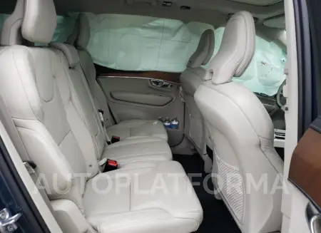 VOLVO XC90 T6 IN 2019 vin YV4A22PL4K1493816 from auto auction Copart