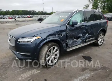 VOLVO XC90 T6 IN 2019 vin YV4A22PL4K1493816 from auto auction Copart