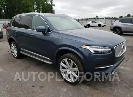 VOLVO XC90 T6 IN 2019 vin YV4A22PL4K1493816 from auto auction Copart