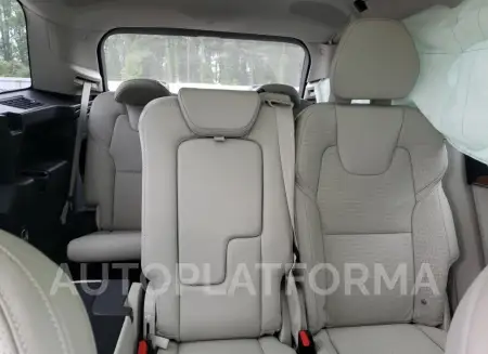 VOLVO XC90 T6 IN 2019 vin YV4A22PL4K1493816 from auto auction Copart