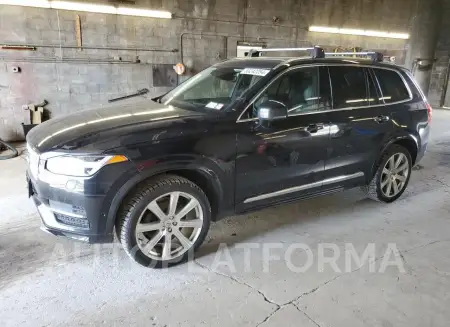 Volvo XC90 T6 2017 2017 vin YV4A22PL6H1105378 from auto auction Copart