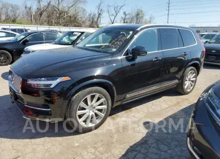 Volvo XC90 T6 2017 2017 vin YV4A22PL9H1105696 from auto auction Copart