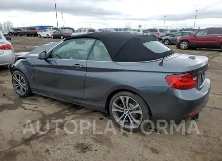 BMW 228 XI SUL 2016 vin WBA1L9C53GV767276 from auto auction Copart