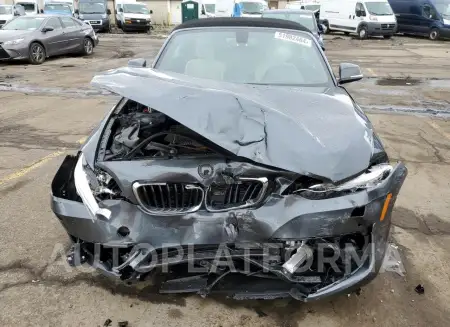 BMW 228 XI SUL 2016 vin WBA1L9C53GV767276 from auto auction Copart