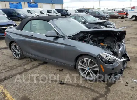 BMW 228 XI SUL 2016 vin WBA1L9C53GV767276 from auto auction Copart