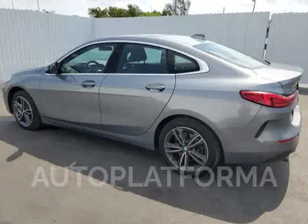 BMW 228I 2024 vin WBA53AK00R7N10768 from auto auction Copart