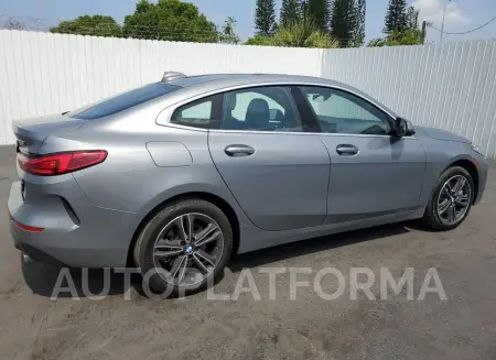 BMW 228I 2024 vin WBA53AK00R7N10768 from auto auction Copart