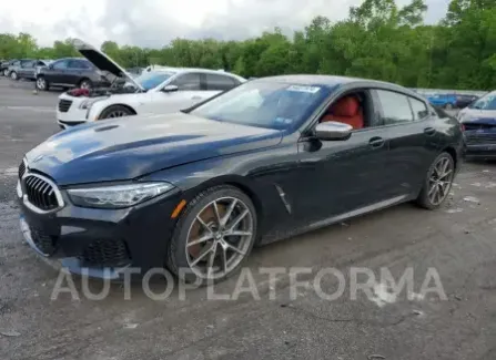 BMW M850XI 2020 2020 vin WBAGV8C06LBP48865 from auto auction Copart