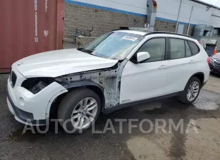 BMW X1 2015 2015 vin WBAVL1C56FVY28220 from auto auction Copart