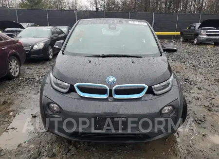 BMW I3 REX 2015 vin WBY1Z4C58FV504413 from auto auction Copart