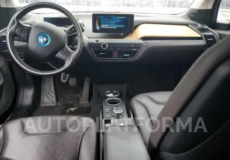 BMW I3 REX 2015 vin WBY1Z4C58FV504413 from auto auction Copart