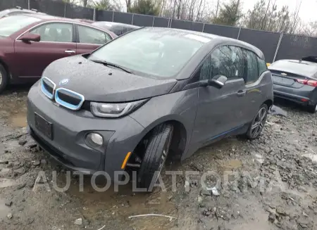 BMW I3 2015 2015 vin WBY1Z4C58FV504413 from auto auction Copart