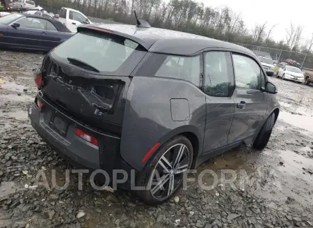 BMW I3 REX 2015 vin WBY1Z4C58FV504413 from auto auction Copart