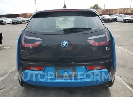 BMW I3 REX 2017 vin WBY1Z8C57HV889764 from auto auction Copart