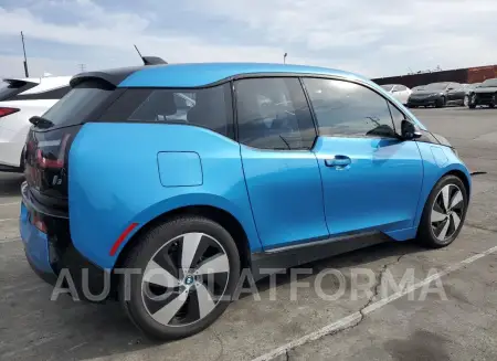 BMW I3 REX 2017 vin WBY1Z8C57HV889764 from auto auction Copart